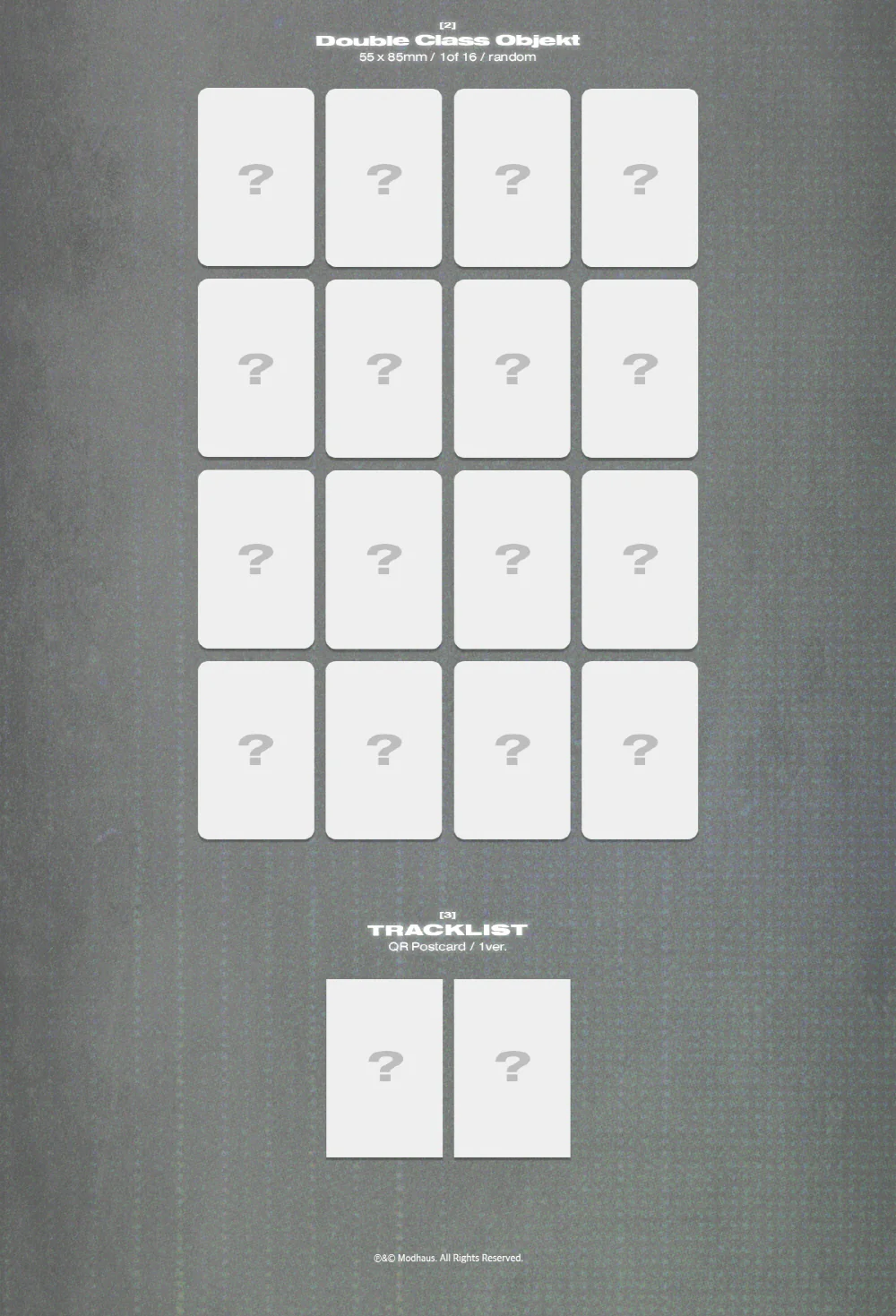 ARTMS - 2nd Mini Album Hyper-Ego [Objekt Music Album] - Image 3