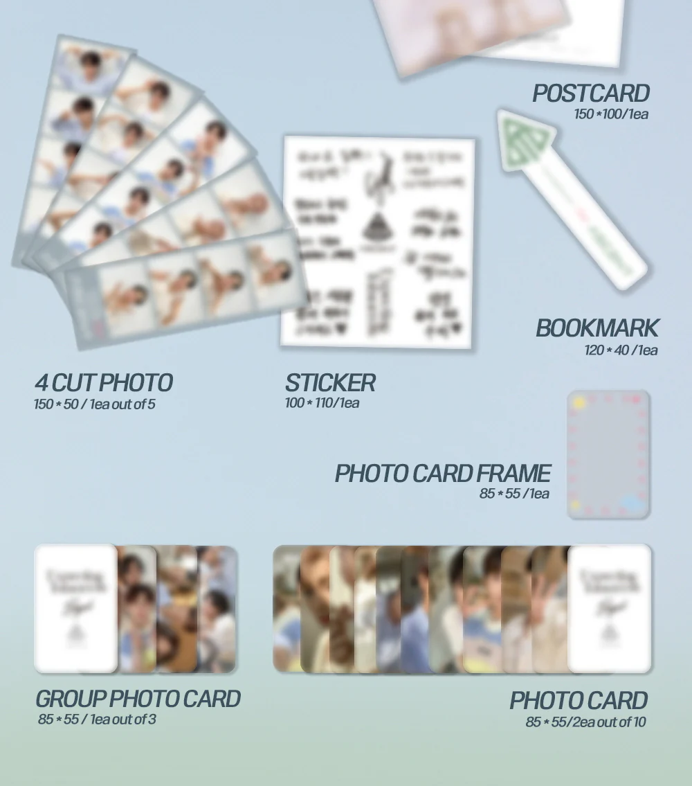 ASC2NT - 1st Single Album Expecting Tomorrow CD - Image 5