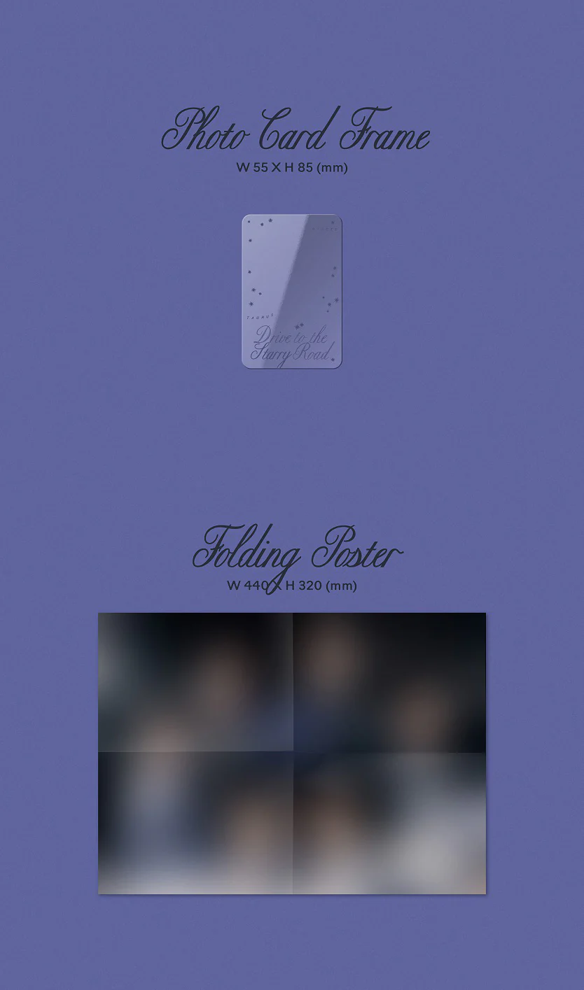 ASTRO - Drive to the Starry Road [Starry ver.] 3rd Album+Free Gift - Image 5