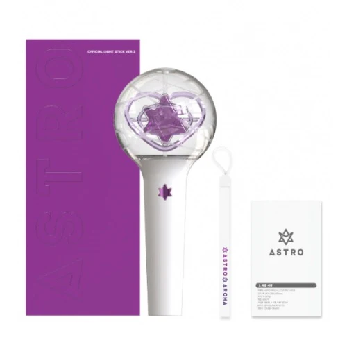 ASTRO OFFICIAL LIGHT STICK VER.3
