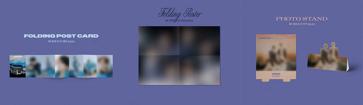 ASTRO - Vol.3 Drive to the Starry Road CD - Image 5
