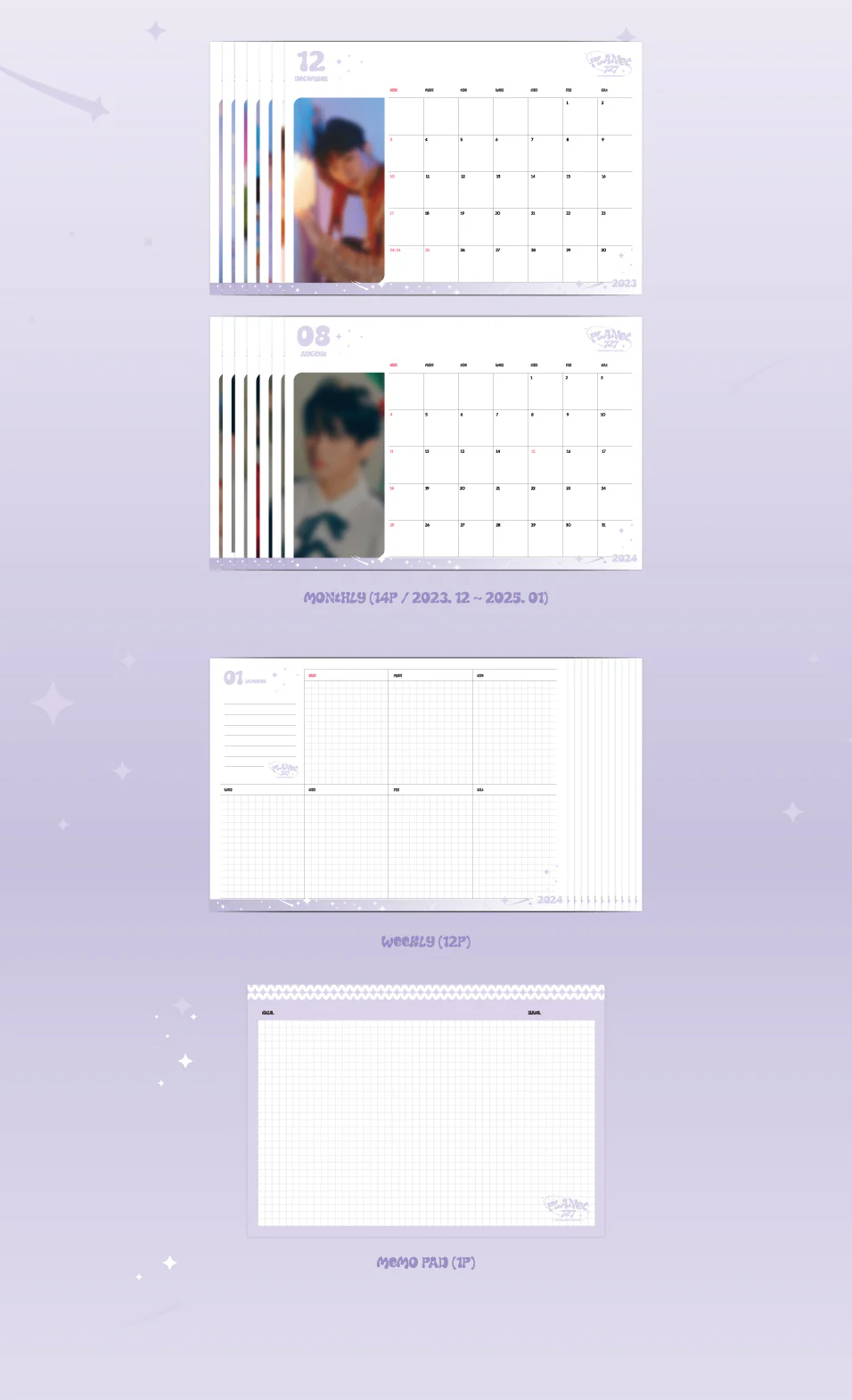 ATBO - 2024 Season's Greetings PLANET-727 Digital version - Image 4