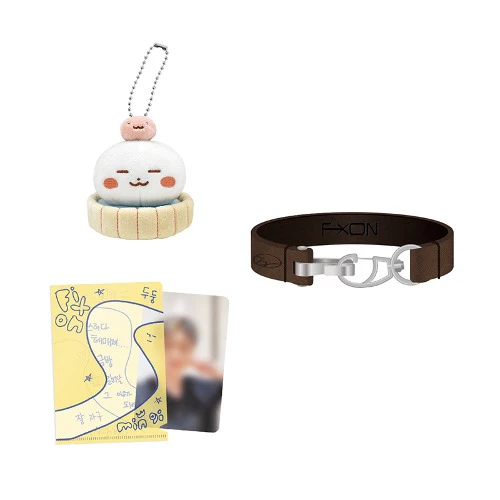 ATEEZ MINGI - [HBD KIT] FIX ON BRACELET – MINGI