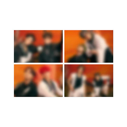ATEEZ - THE WORLD : TO THE END PLAY CODE + Pre-Order Gift - Image 3