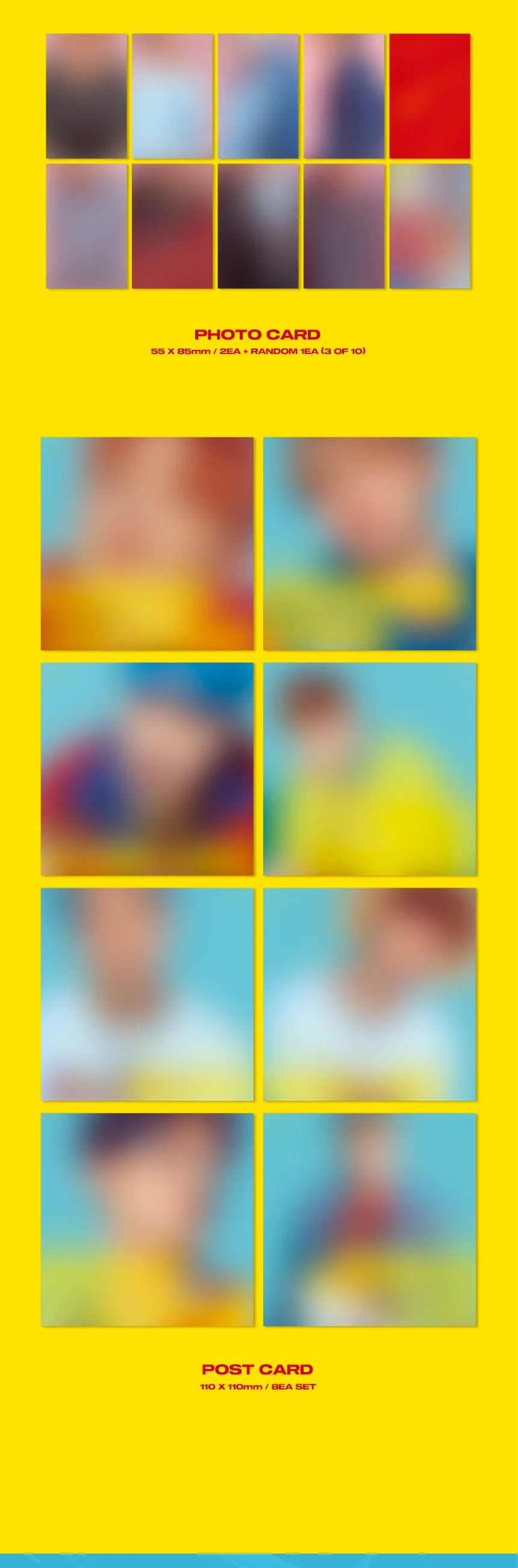 ATEEZ - TREASURE EP.3 : One To All [META ALBUM (Platform ver.)] - Image 3