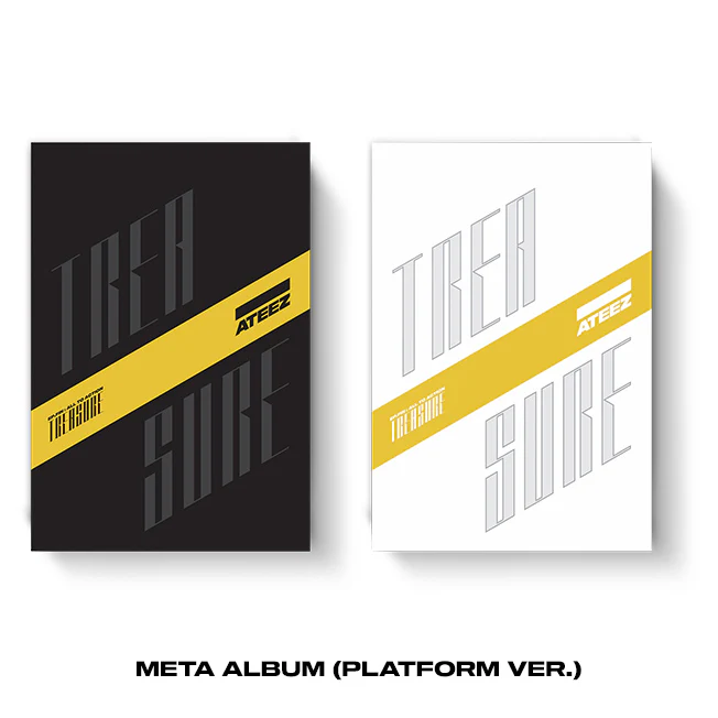 ATEEZ - TREASURE EP.FIN : All To Action [META ALBUM (Platform ver.)]