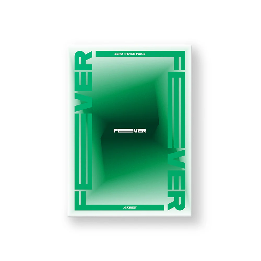 ATEEZ - ZERO : FEVER Part.3 Album+Extra Photocards Set - Image 6