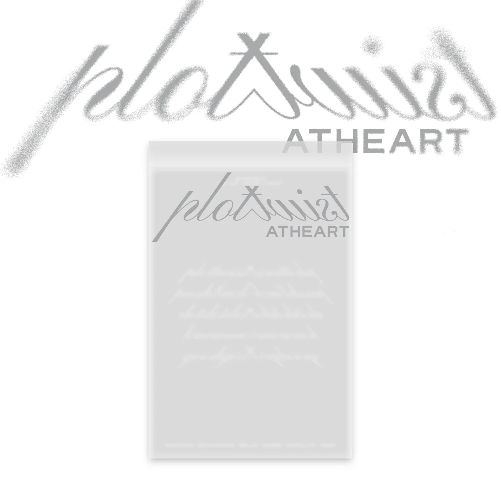AtHeart - Plot Twist [Reveal Ver.] 1st EP Album