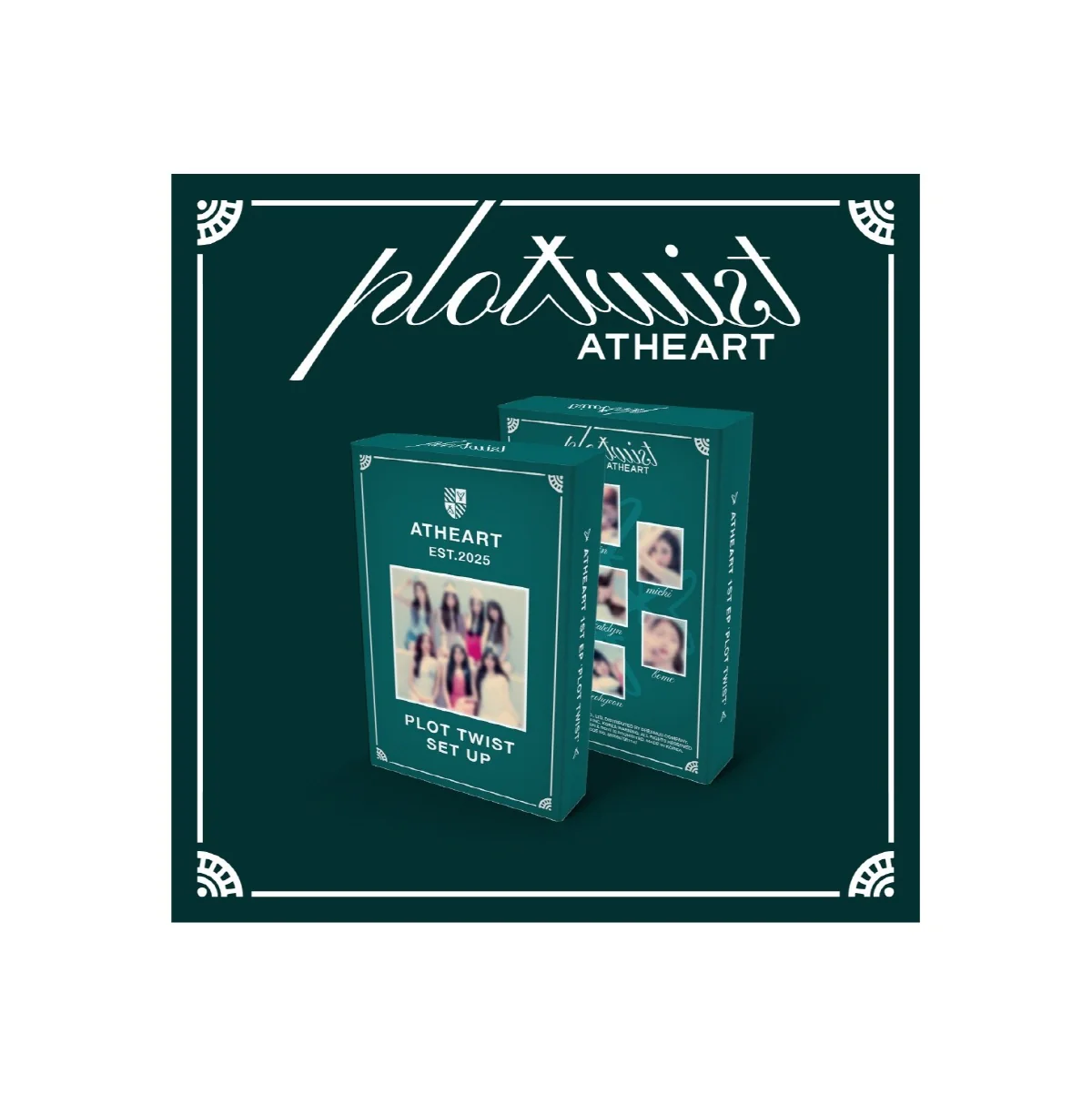 AtHeart - Plot Twist [Set Up Ver.] - Image 4