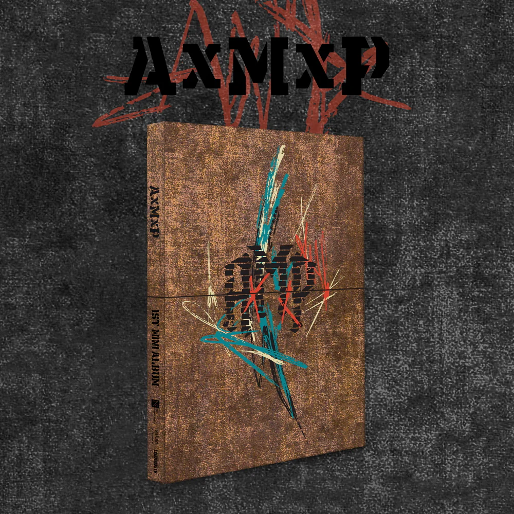 AxMxP - 1st Mini Album Amplify My Way [LOUD ver.]