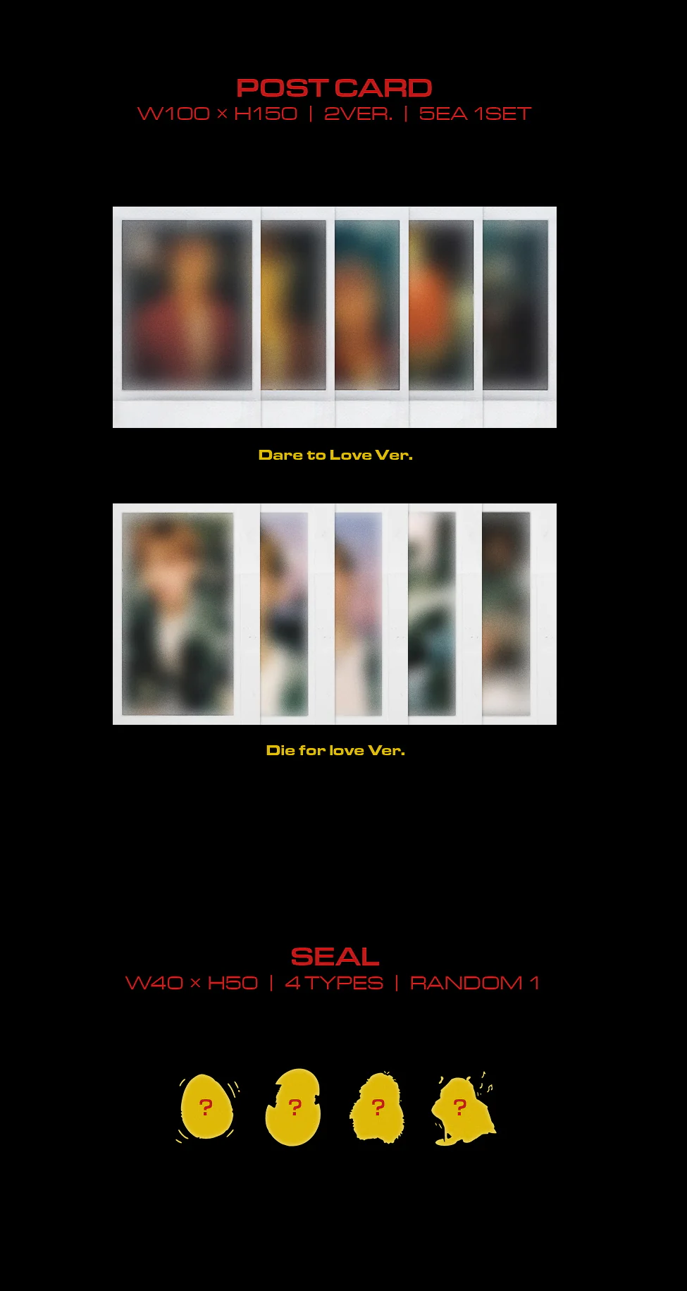 B.I - Vol.2 TO DIE FOR CD - Image 5