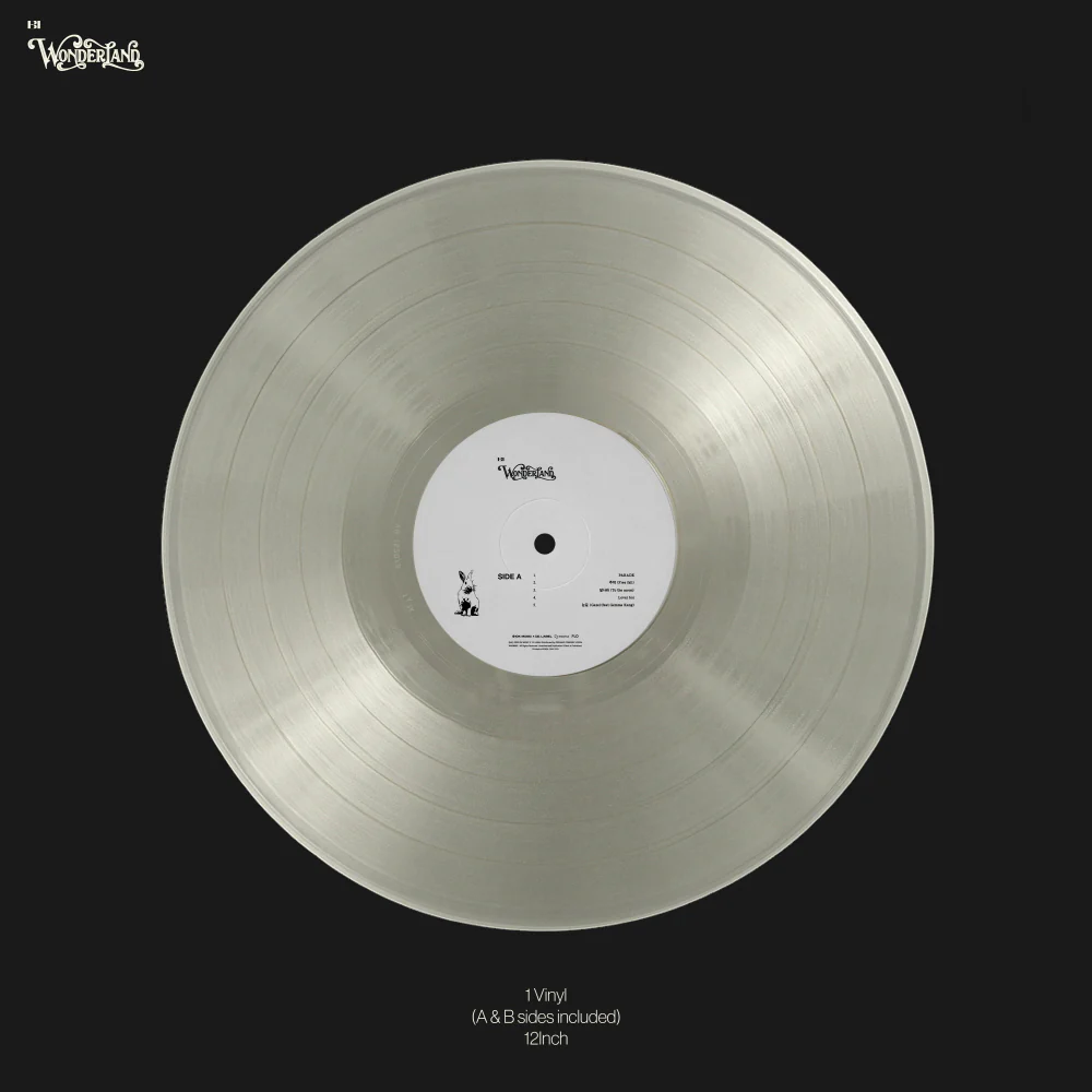 B.I - WONDERLAND (LP Ver.) - Image 2