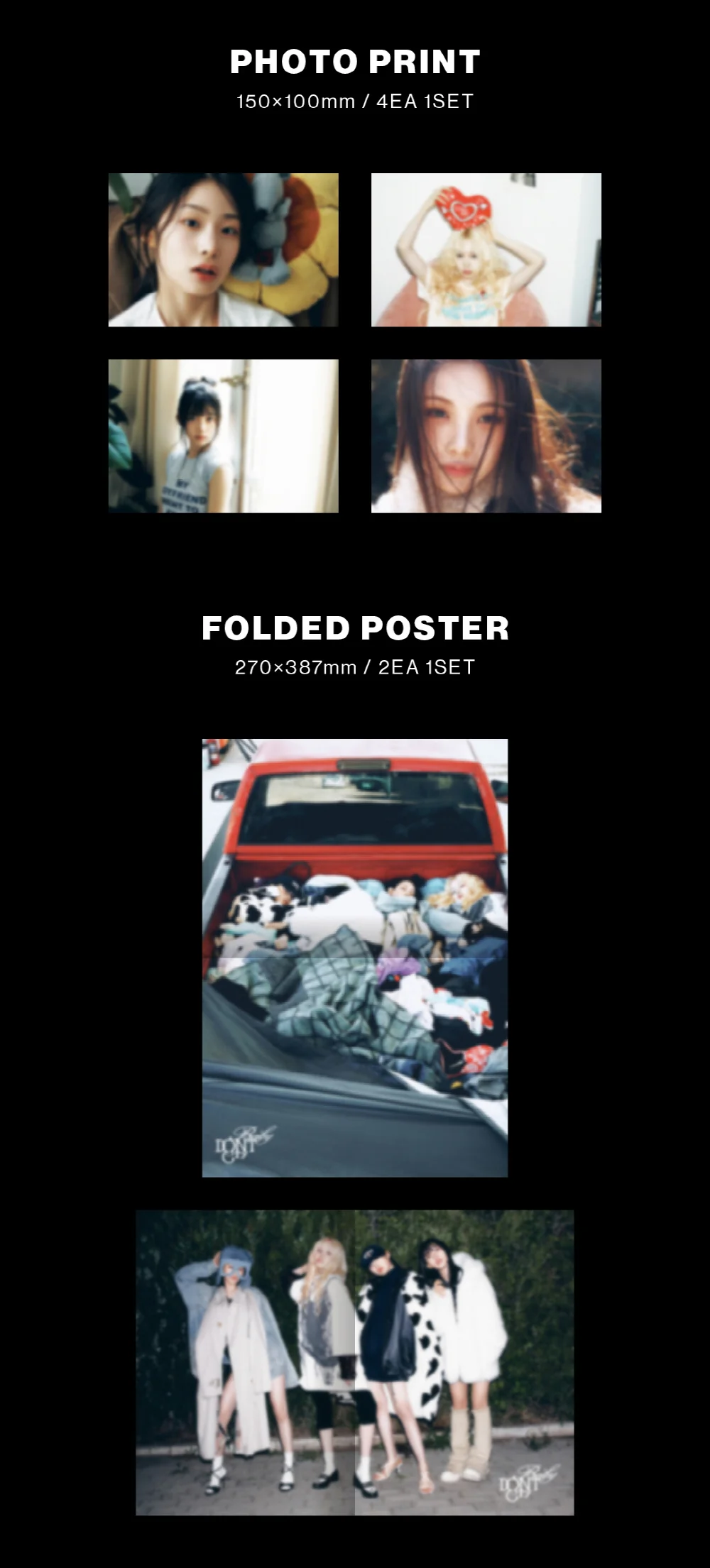 Baby DONT Cry - F Girl [PHOTOBOOK] - Image 4