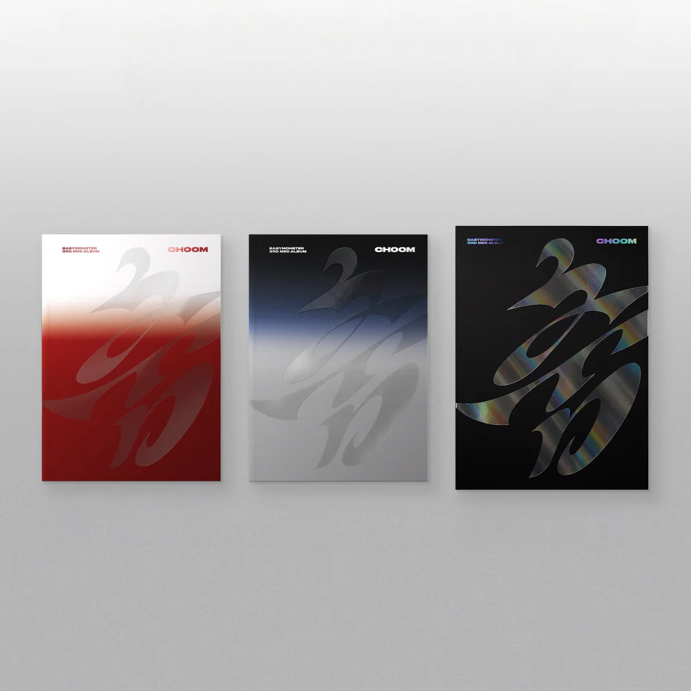 Babymonster - 3rd Mini Album Choom CD+Extra Photocards Set - Image 6