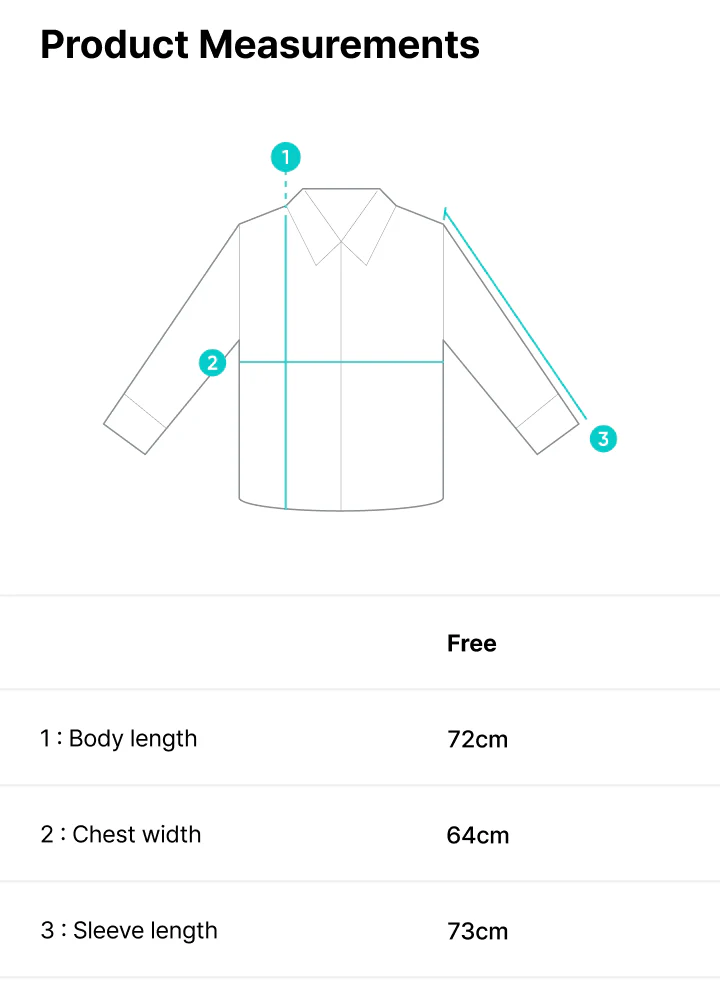 BABYMONSTER HELLO MONSTERS TOUR Official MD - WINDBREAKER JACKET - Image 5