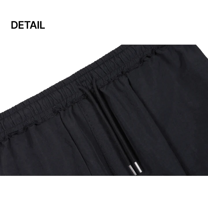 BABYMONSTER HELLO MONSTERS TOUR Official MD - WINDBREAKER SHORT PANTS - Image 3