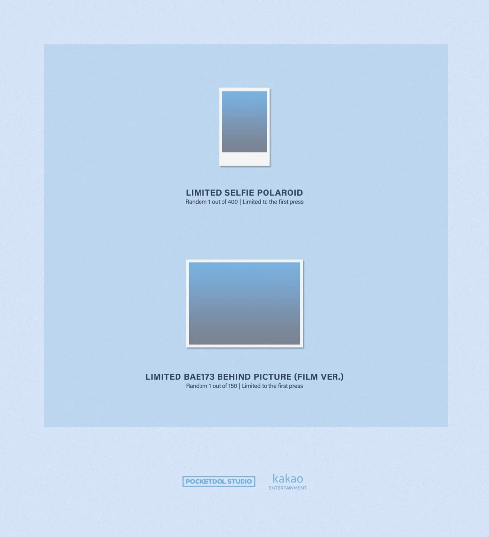 BAE173 - 5th Mini Album NEW CHAPTER : LUCEAT CD - Image 6