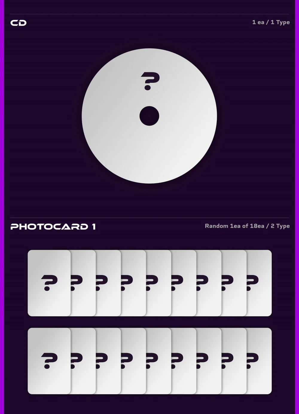 BAE173 - ODYSSEY : DASH (4th Mini Album) - Image 3