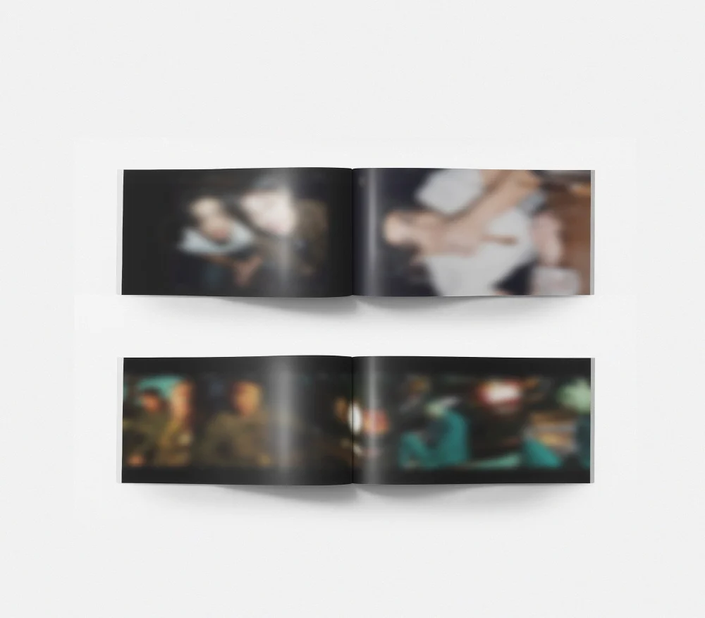 BAEKHO & BIGONE - Single Album Love or Die CD - Image 5