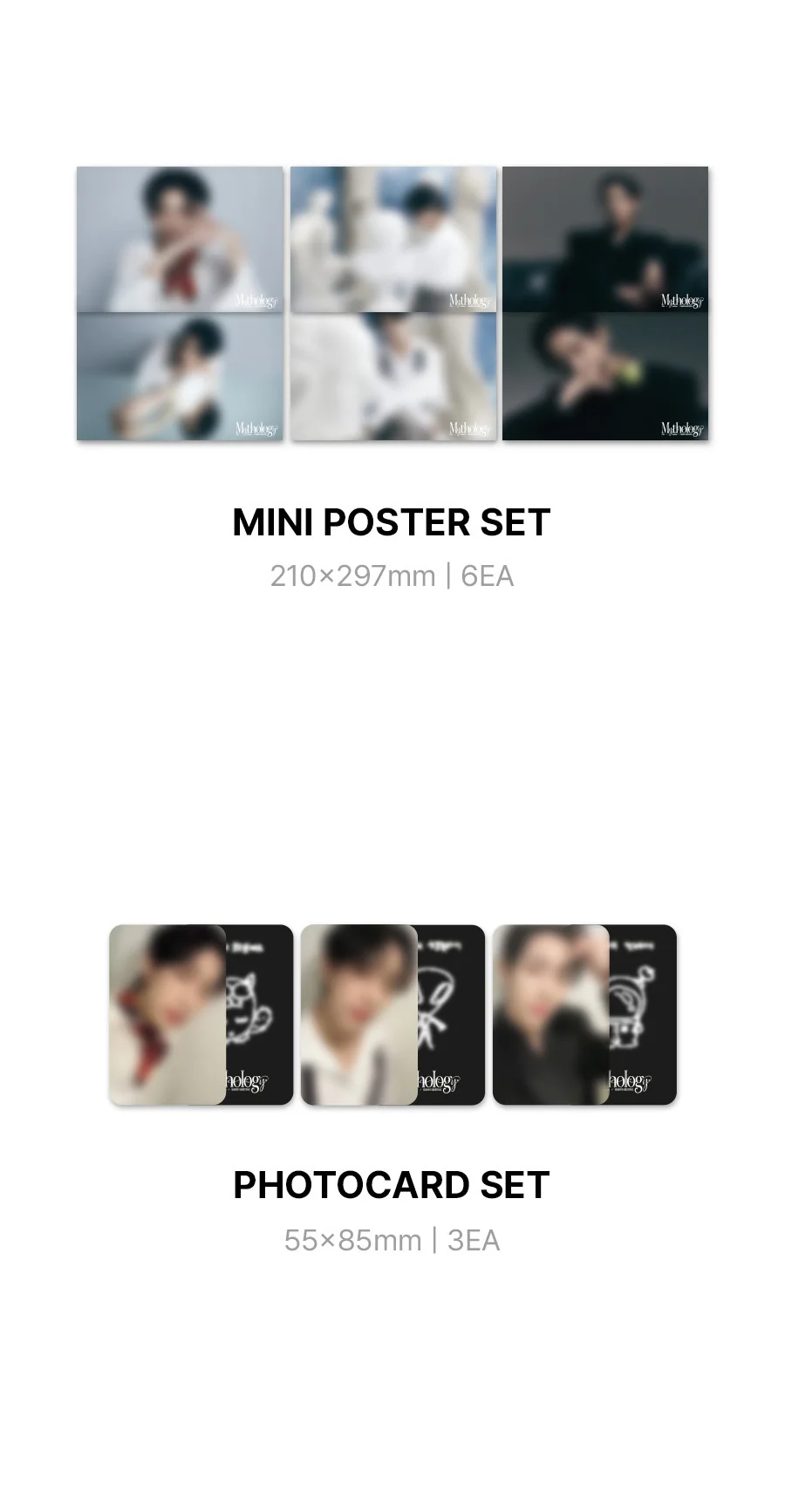 BamBam GOT7 - 2024 SEASON'S GREETINGS [My.thology] - Image 4
