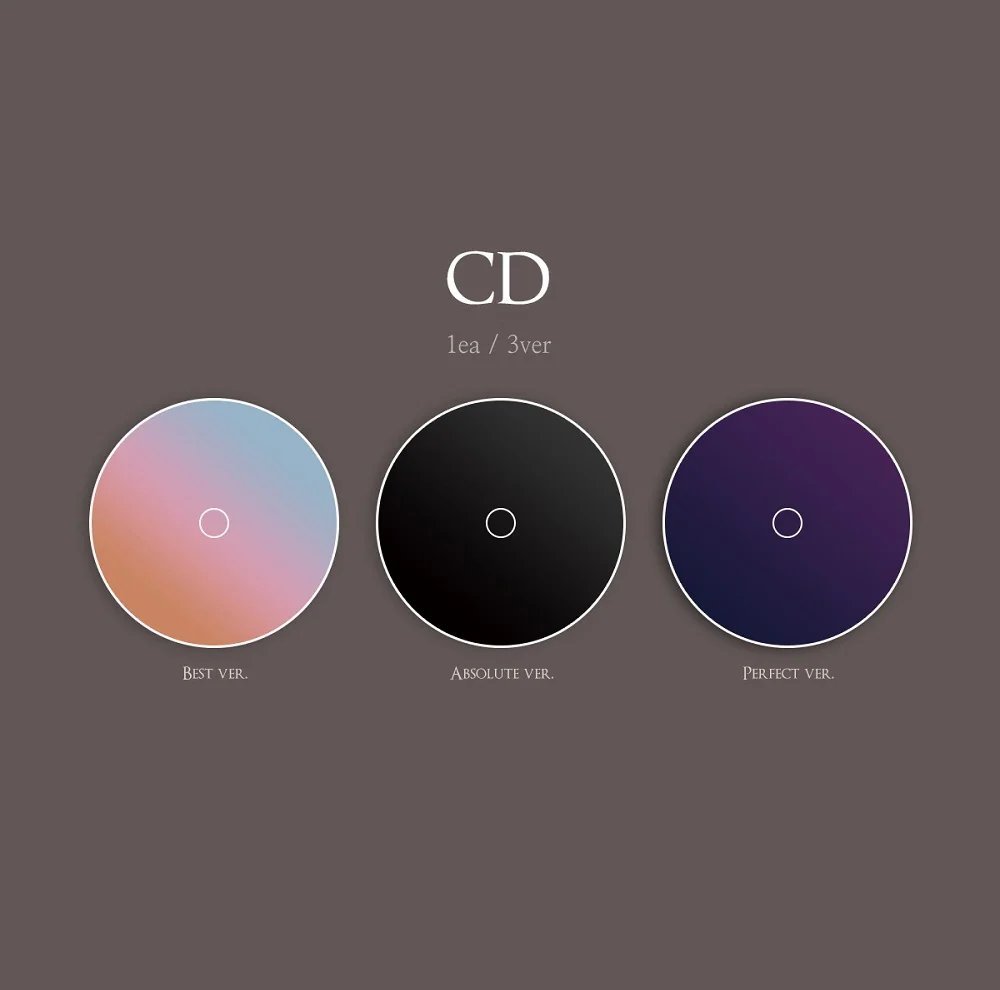 Bang&Jung&Yoo&Moon - CURTAIN CALL CD+Pre-Order Gift - Image 3