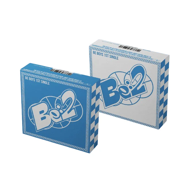 Be Boys - 1st Single Album BE:2 CD - Image 2