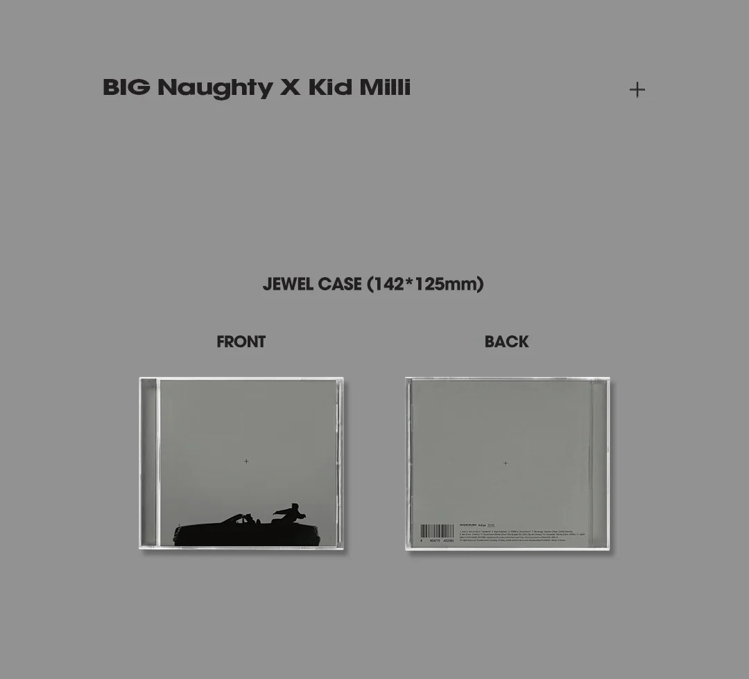 BIG Naughty, Kid Milli - Mini Album [+] - Image 2