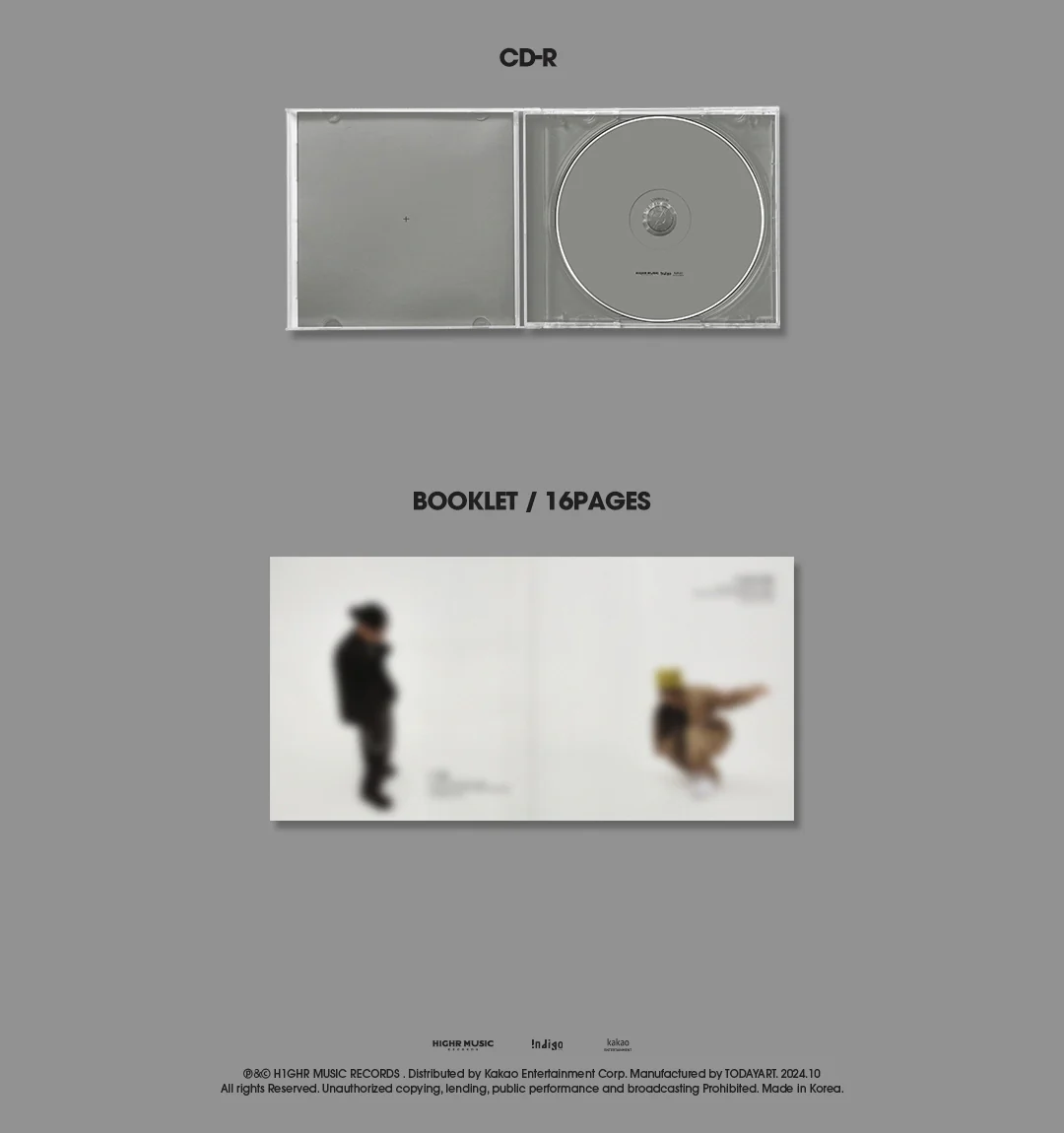 BIG Naughty, Kid Milli - Mini Album [+] - Image 3