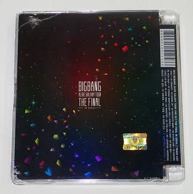 BIGBANG - 2013 Bigbang Alive Galaxy Tour Live: The Final In Seoul - Image 3