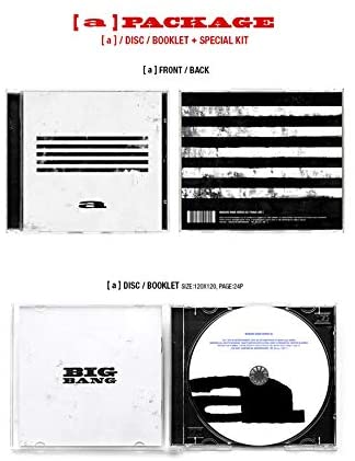 BIGBANG - MADE SERIES [A Random ver.] CD+24p Booklet+Photocard+PUZZLE TICKET… - Image 4