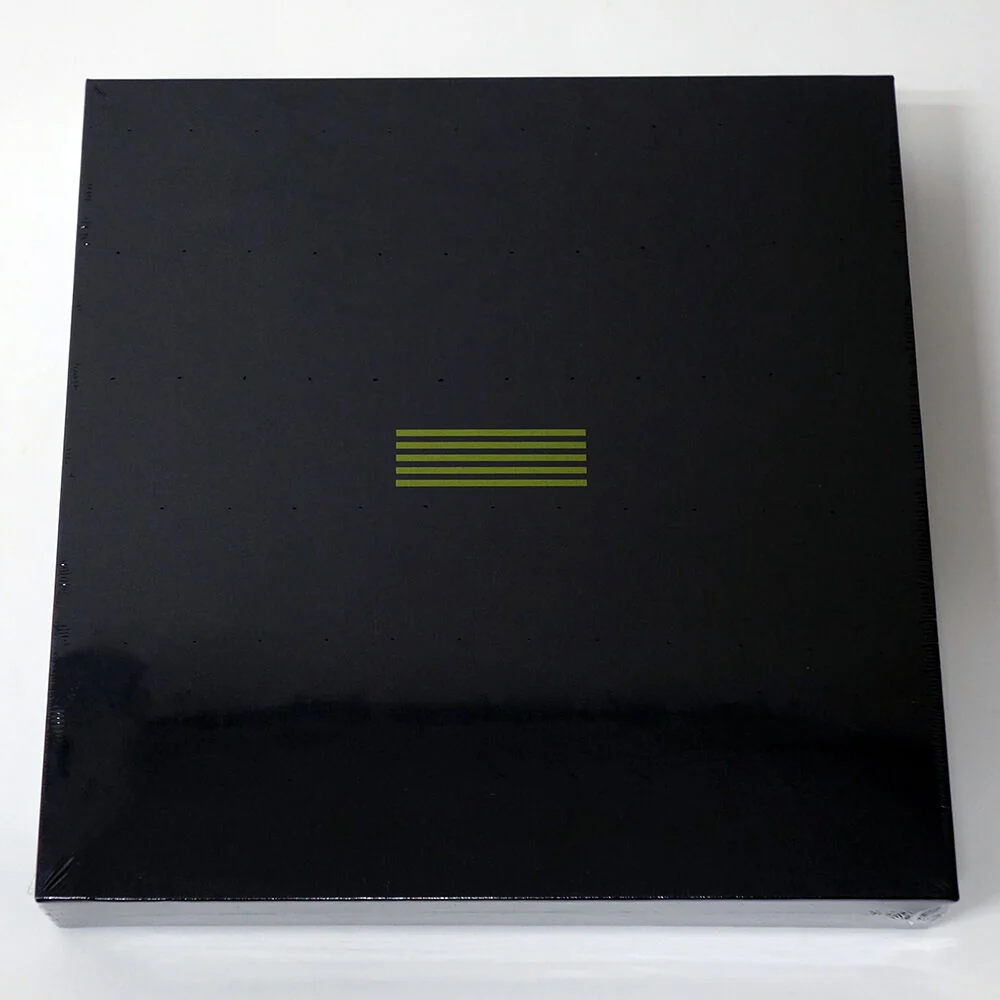 Bigbang - Vol.3 Made the Full Album Standard version CD