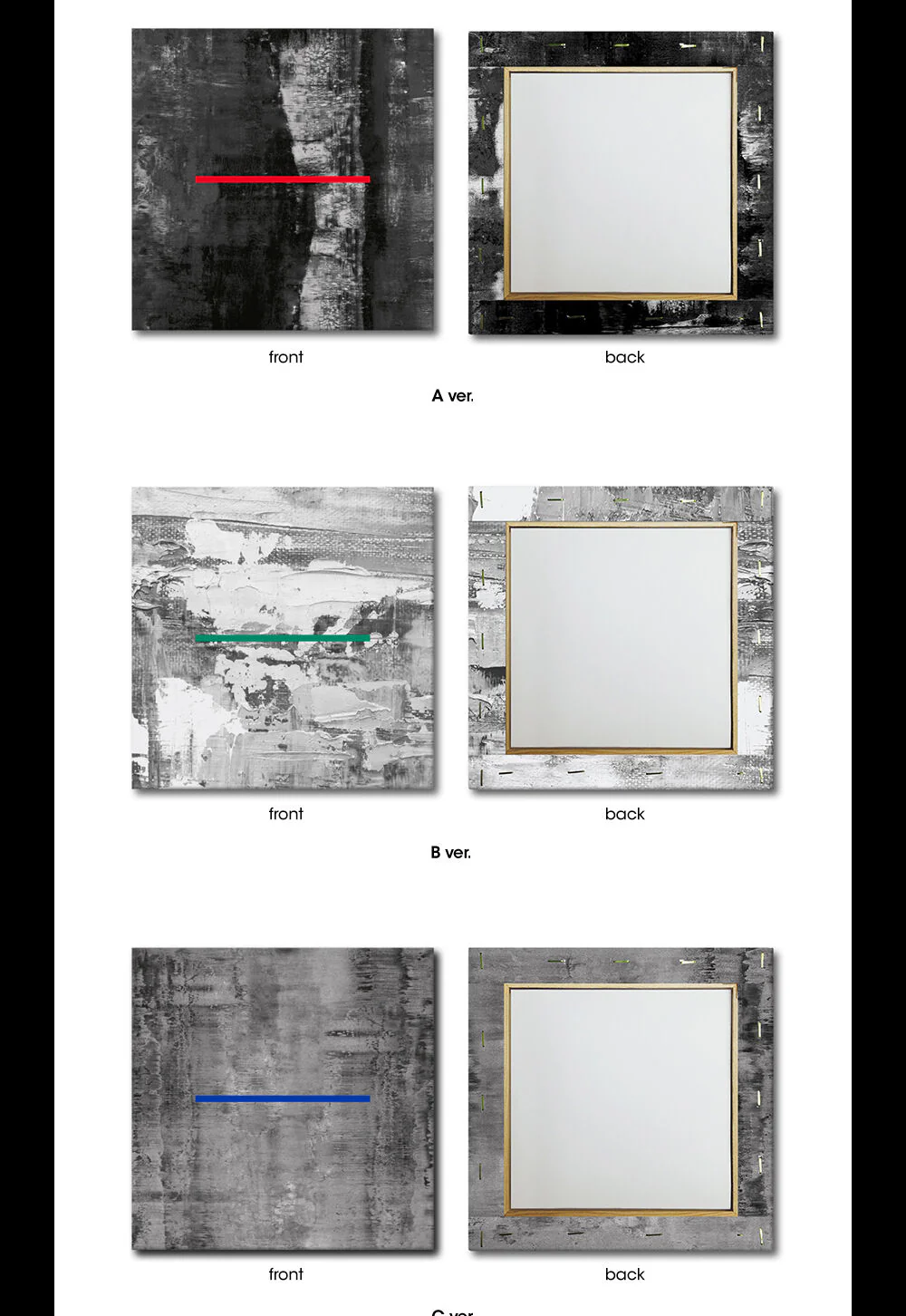 Bigbang - Vol.3 Made the Full Album Standard version CD - Image 4
