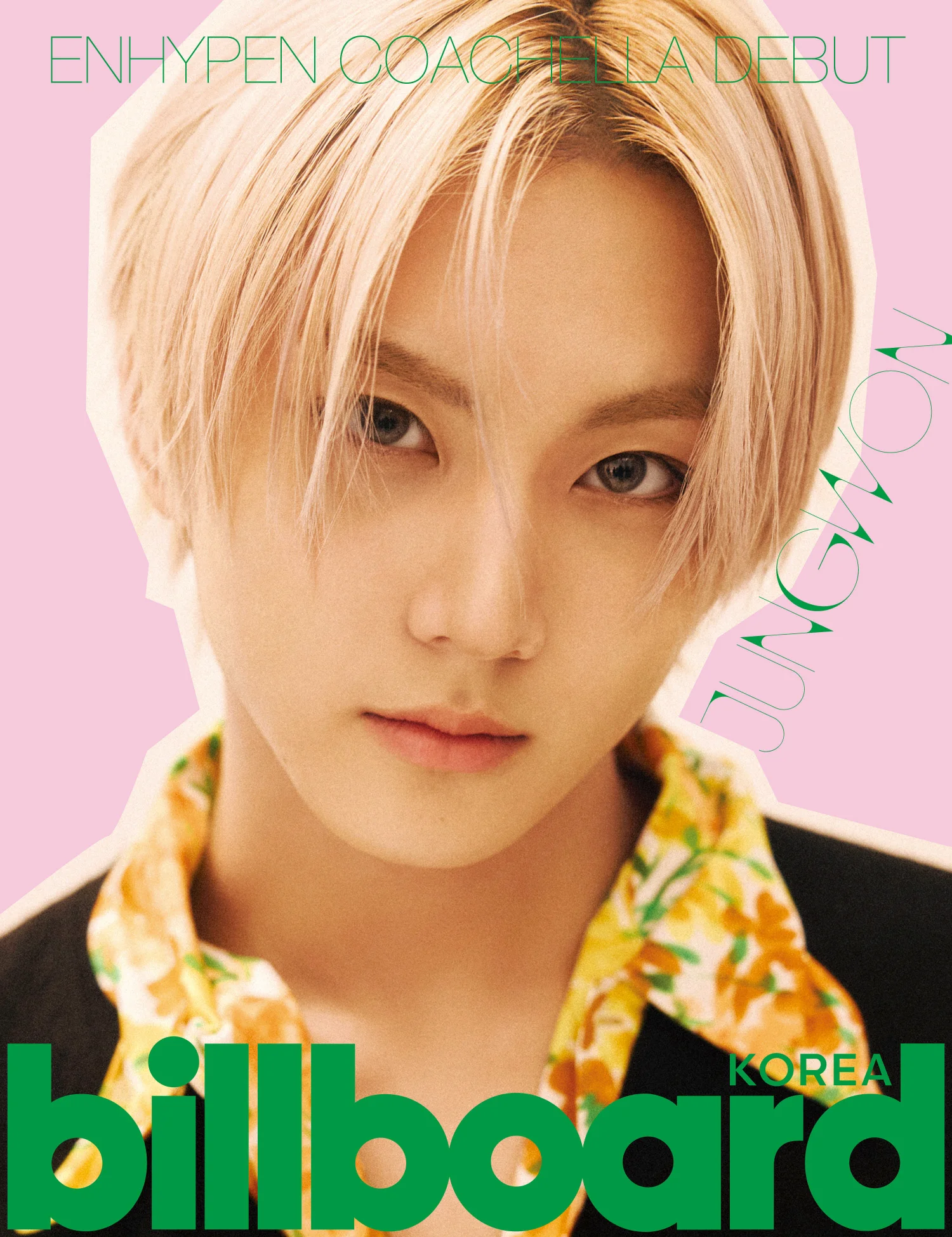 Billboard Korea Enhypen Coachella Debut Limited Edition - Image 3
