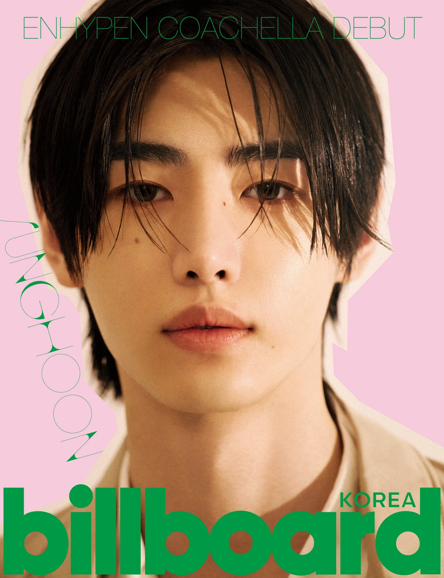 Billboard Korea Enhypen Coachella Debut Limited Edition - Image 7