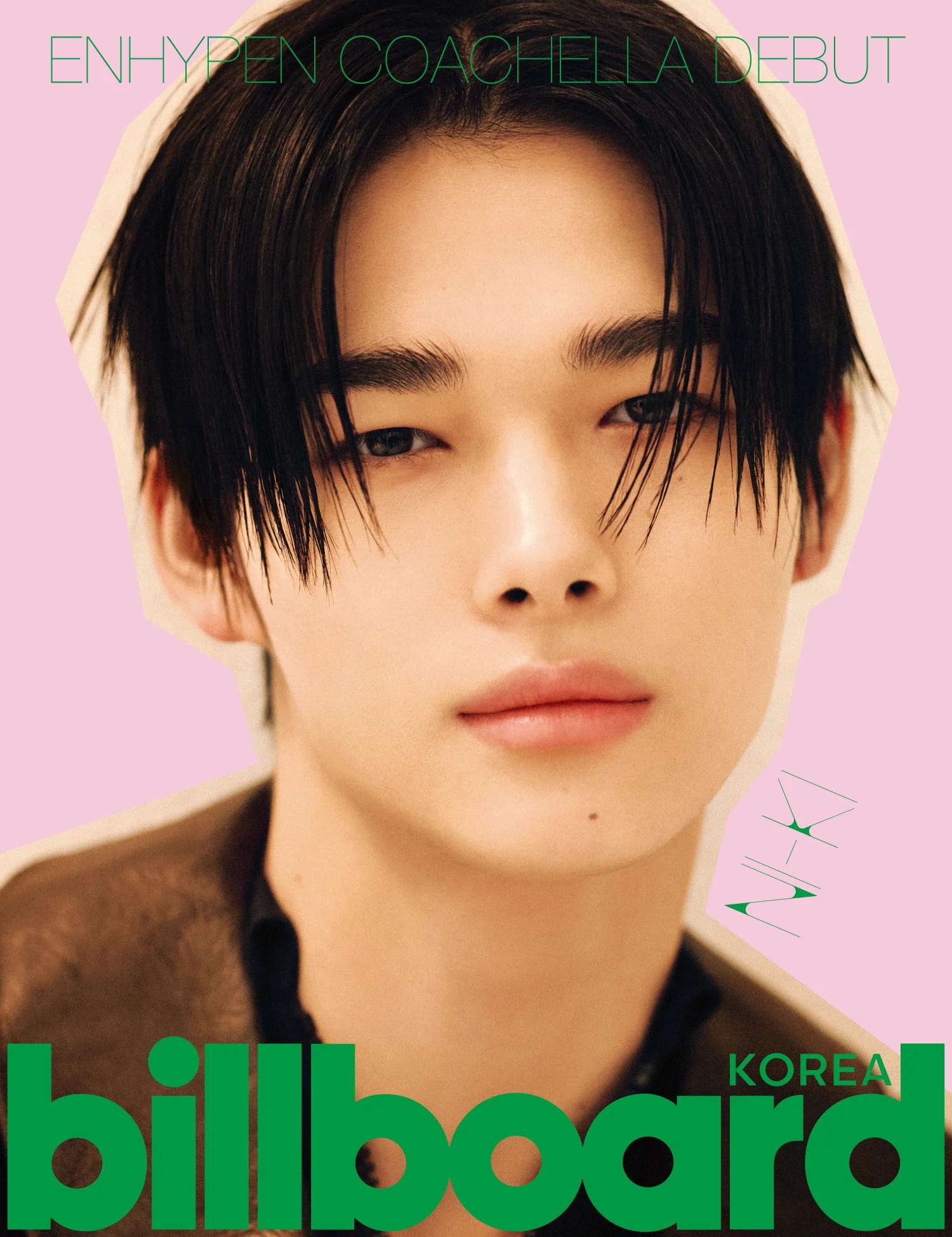 Billboard Korea Enhypen Coachella Debut Limited Edition - Image 9