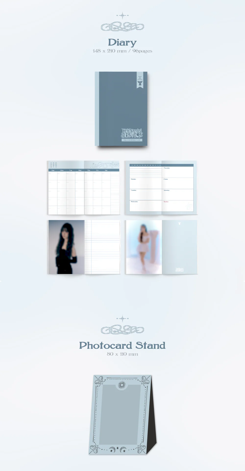 Billlie 2026 Season’s Greetings [Halo Rental Service] + Pre-Order Gift - Image 4