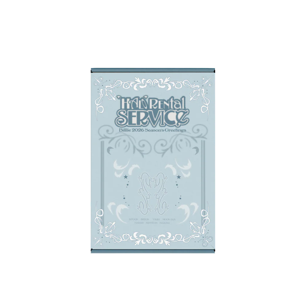 Billlie 2026 Season’s Greetings [Halo Rental Service] + Pre-Order Gift - Image 7