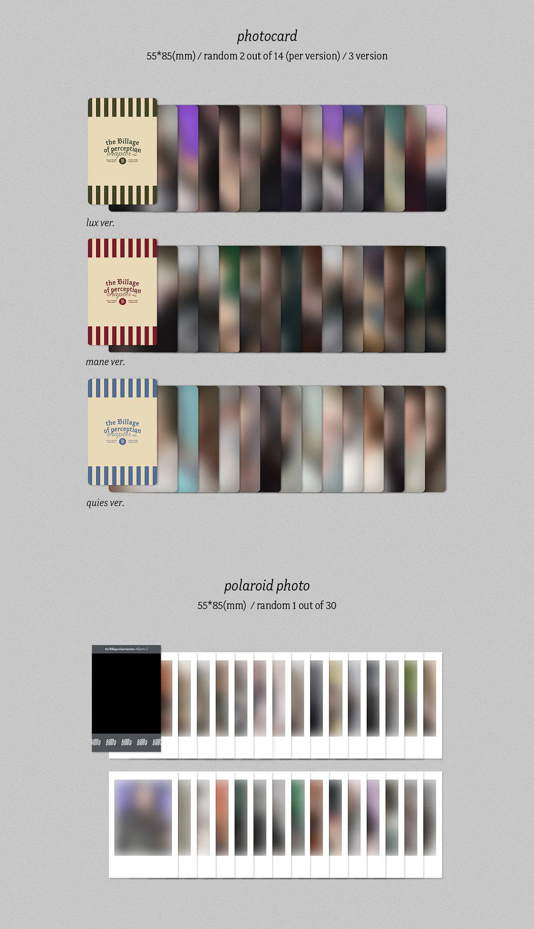 Billlie - the Billage of perception: chapter two Album - Image 4