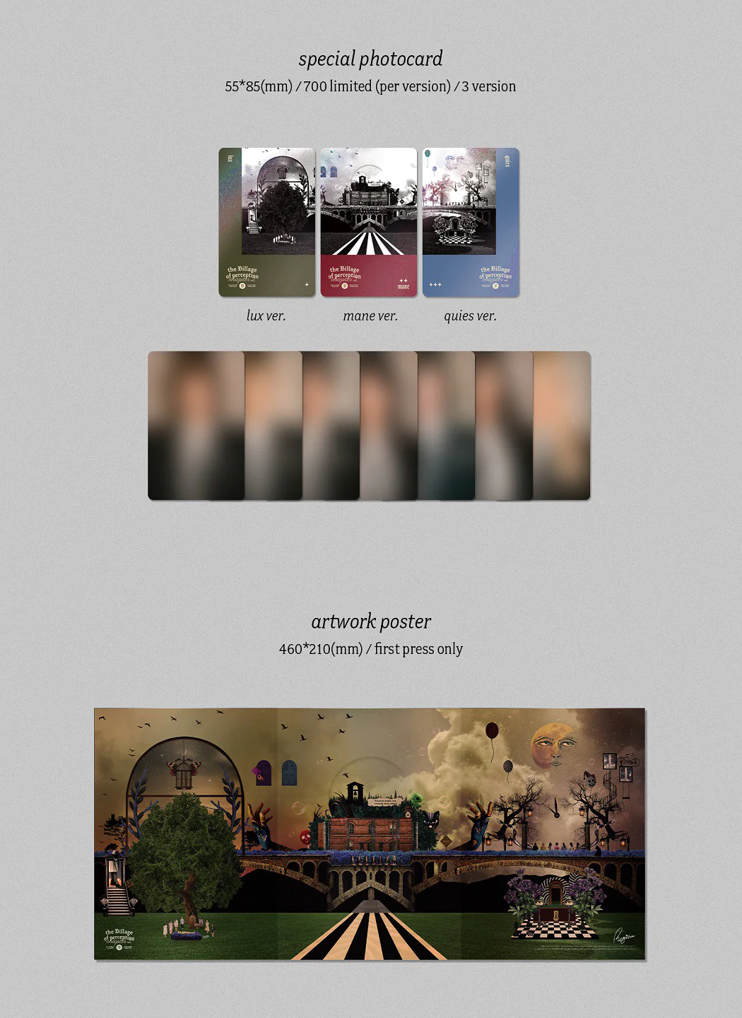Billlie - the Billage of perception: chapter two Album - Image 6