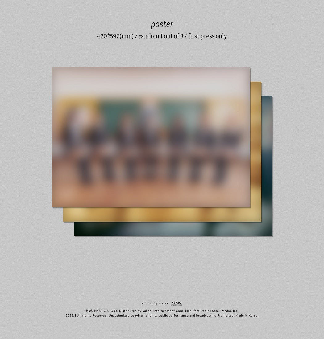 Billlie - the Billage of perception: chapter two Album - Image 7