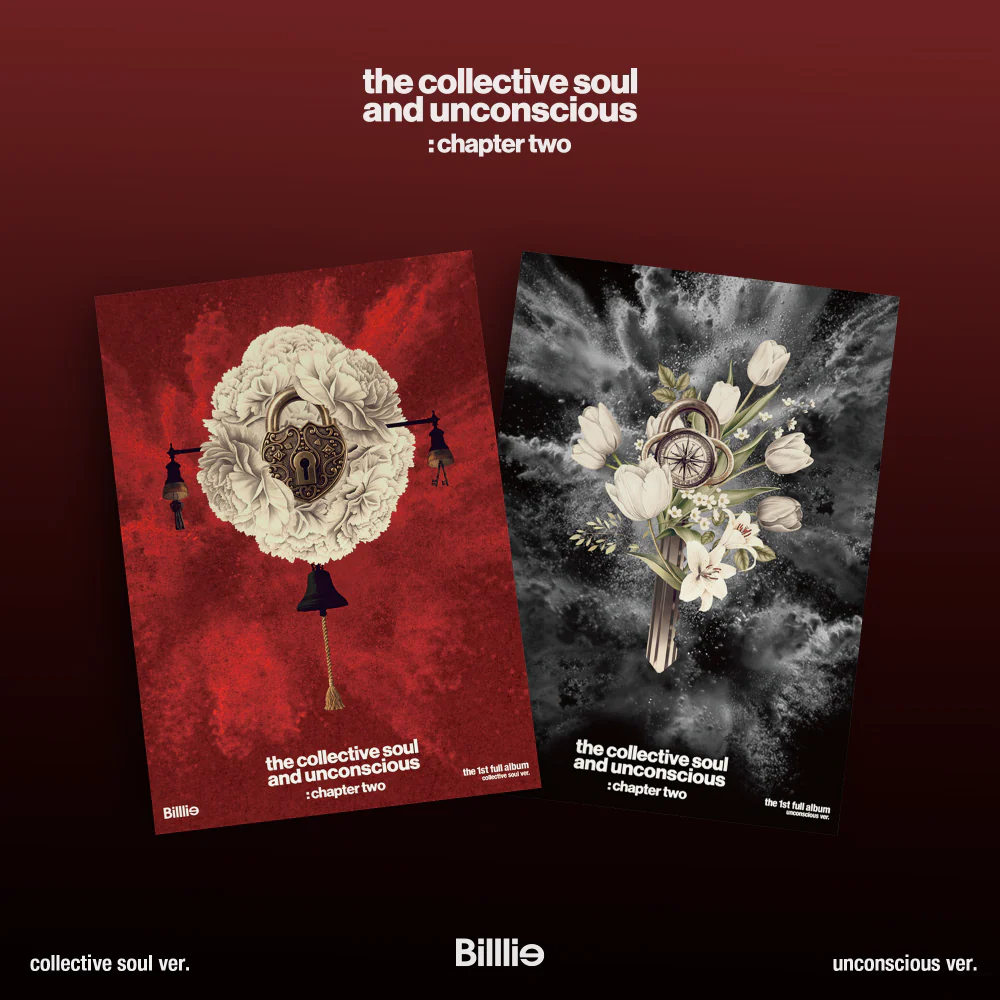 Billlie - the collective soul and unconscious: chapter two Album