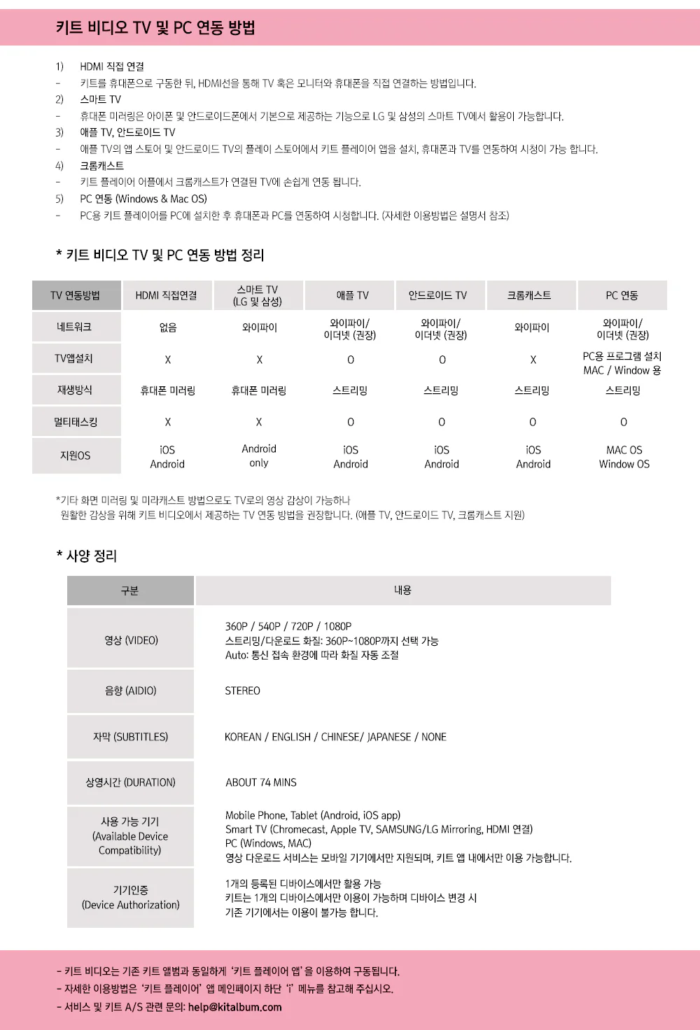 BLACKPINK - 2020 BLACKPINK'S SUMMER DIARY IN SEOUL KIT VIDEO - Image 4
