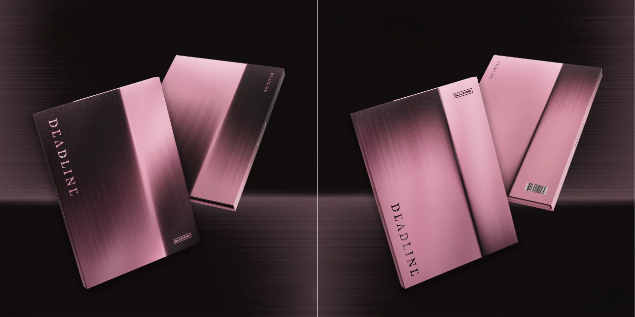 BLACKPINK - 3rd Mini Album DEADLINE - Image 5