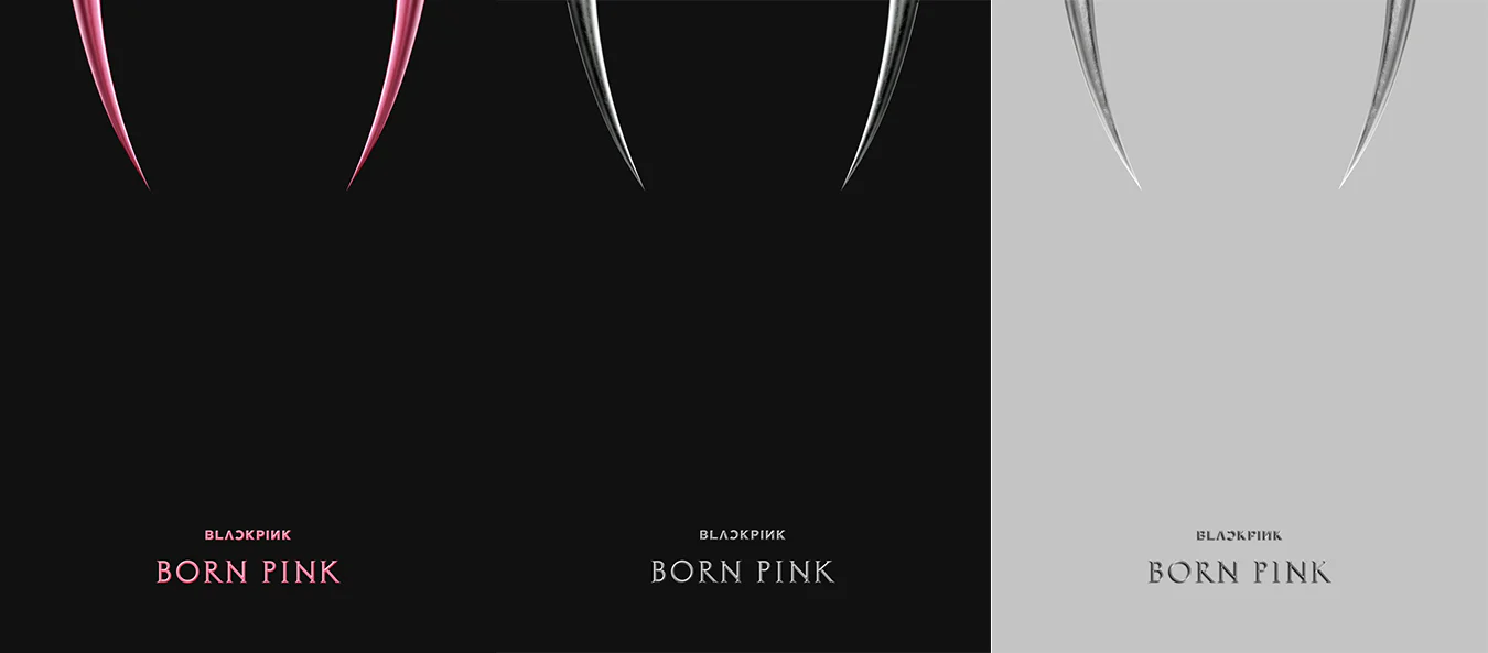 BLACKPINK - BORN PINK [BOX SET ver.] 2nd Album