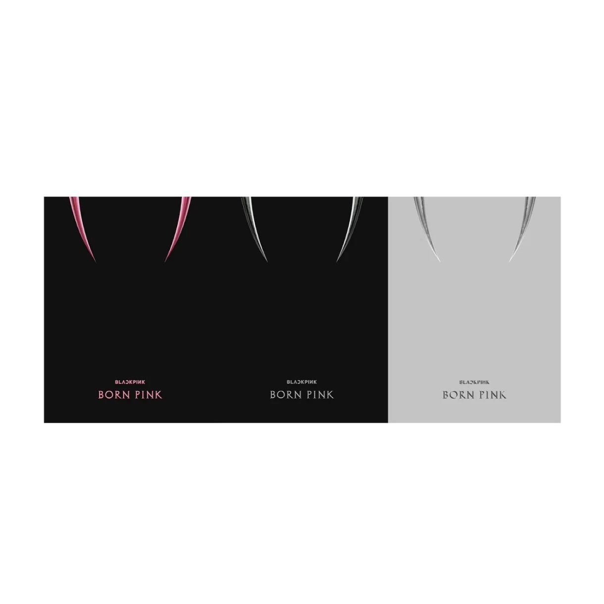 BLACKPINK - BORN PINK [BOX SET ver.] 2nd Album - Image 6