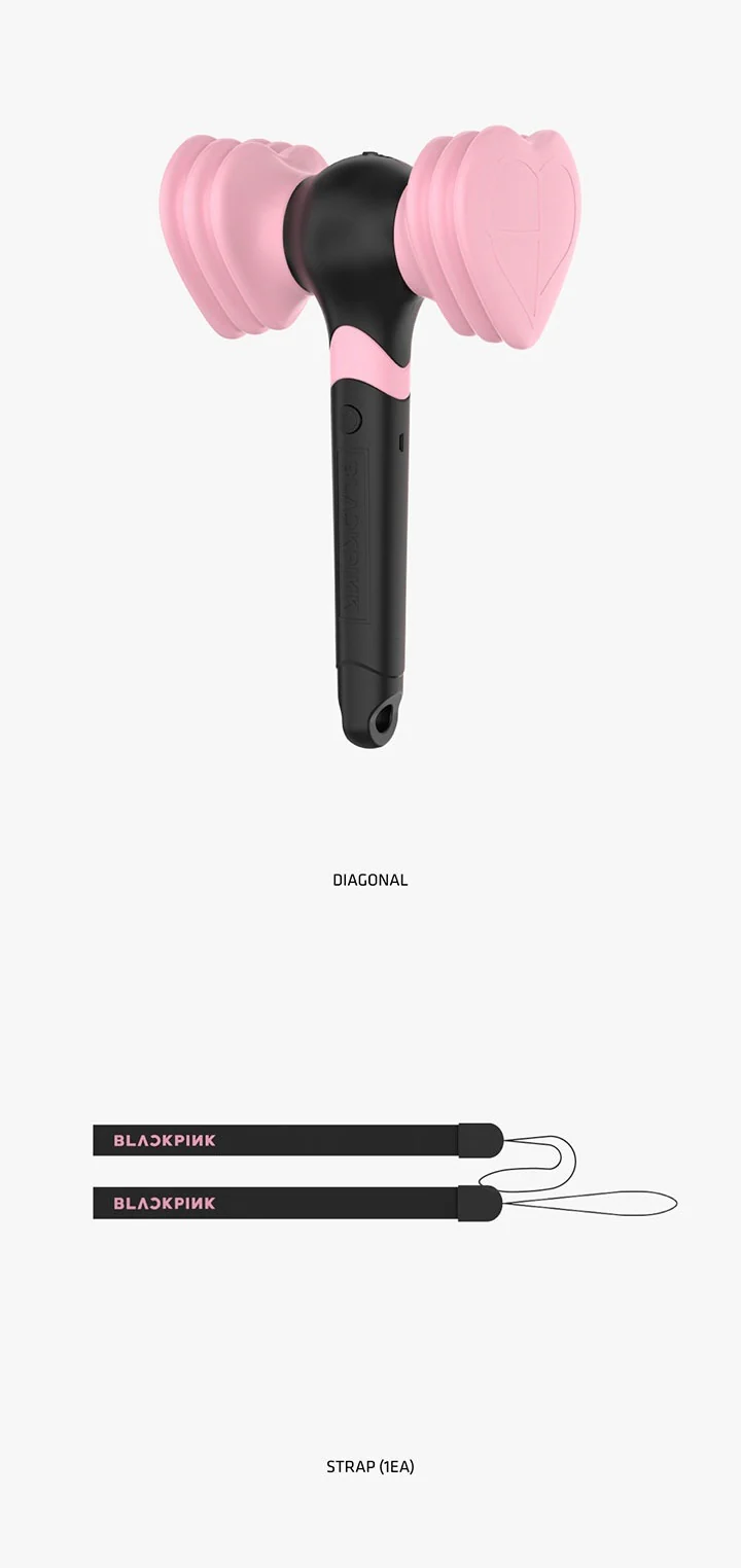 BLACKPINK OFFICIAL LIGHT STICK SPECIAL EDITION - Image 5