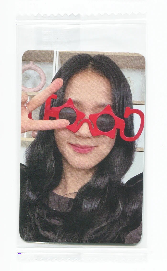 BLACKPINK THE GAME OST [KTOWN4U] POB EXCLUSIVE OFFICIAL PHOTOCARD - Image 3
