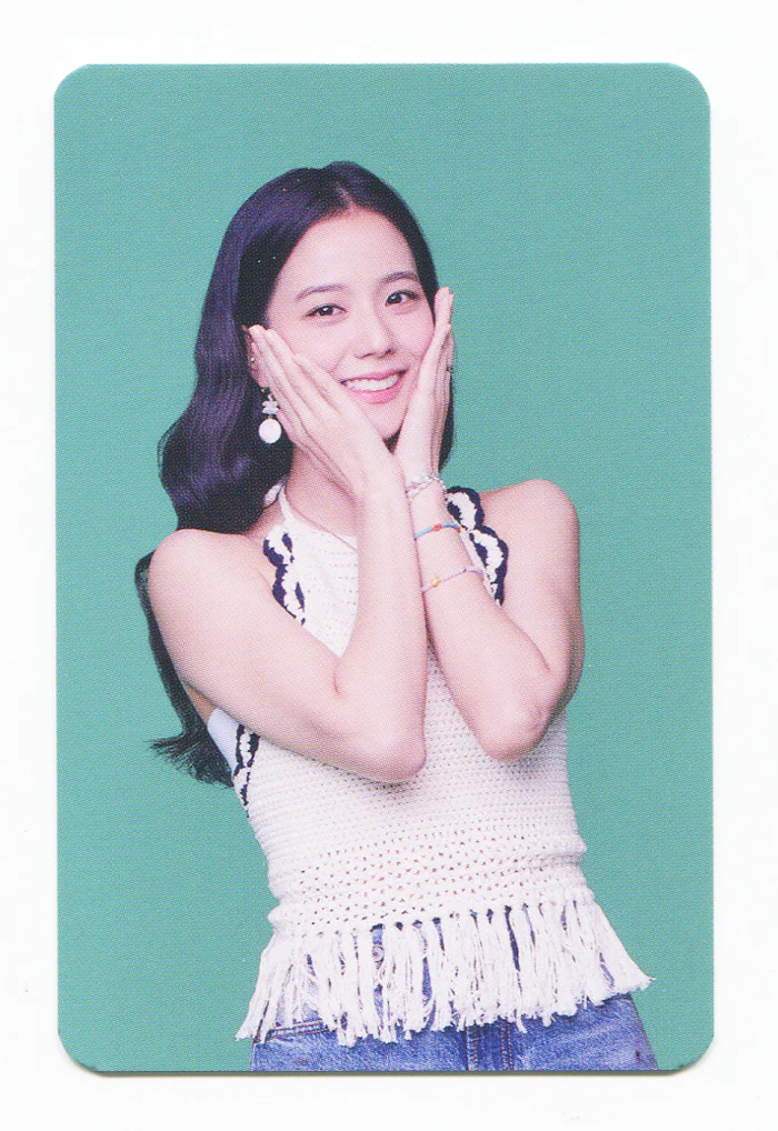 BLACKPINK THE GAME OST [MAKESTAR] POB EXCLUSIVE OFFICIAL PHOTOCARD - Image 3