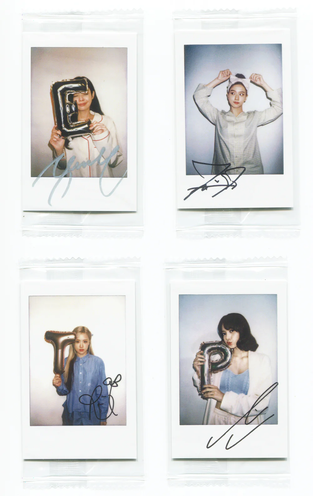 BLACKPINK THE GAME PHOTOCARD COLLECTION [Ktown4u] OFFICIAL POB CARD - Image 6