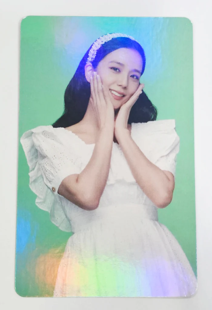 BLACKPINK THE GAME PHOTOCARD COLLECTION [Weverse] OFFICIAL POB CARD - Image 3